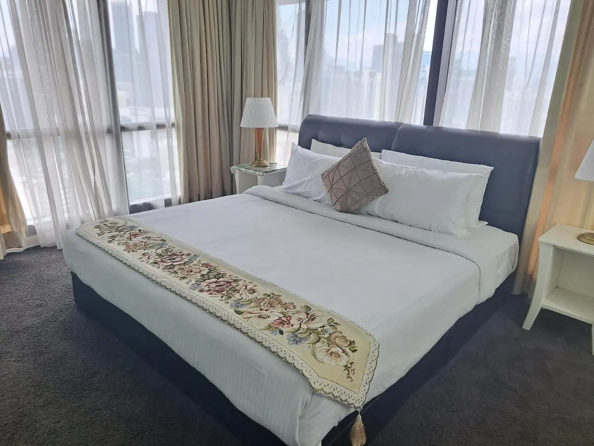 Vacation Suites At Times Square Kl 쿠알라룸푸르 0*,  말레이시아