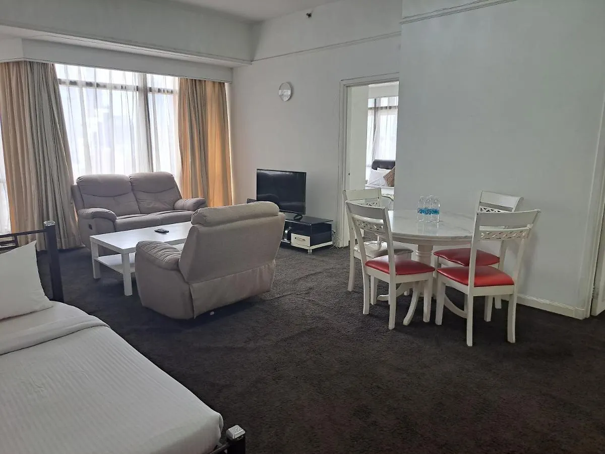 Vacation Suites At Times Square Kl 쿠알라룸푸르 0*,