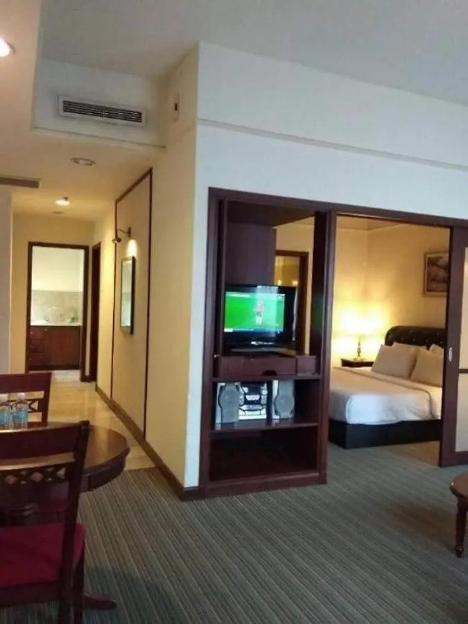 Vacation Suites At Times Square Kl 쿠알라룸푸르 0*,