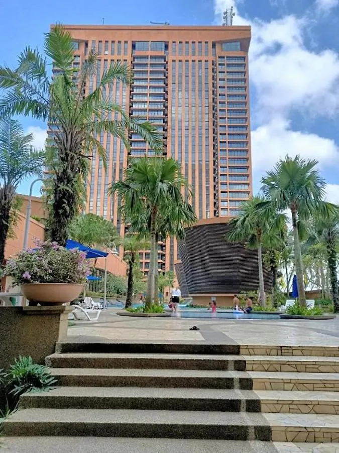 Vacation Suites At Times Square Kl 쿠알라룸푸르 아파트