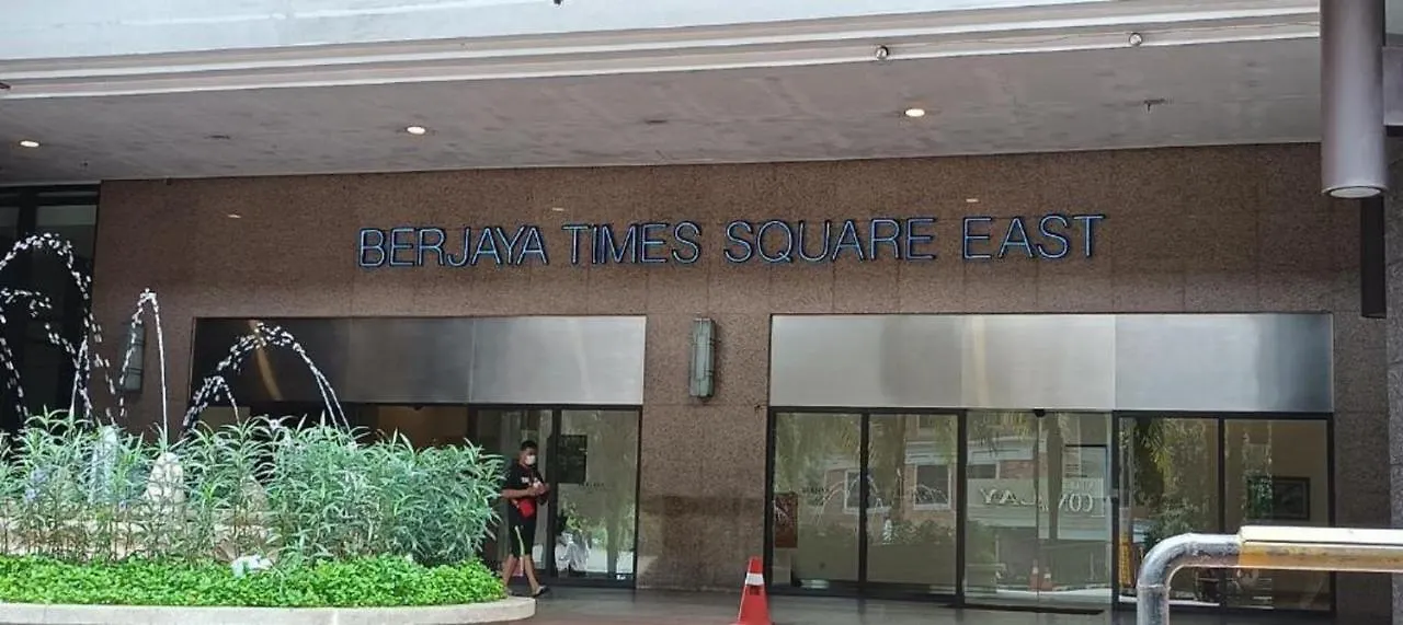 아파트 Vacation Suites At Times Square Kl 쿠알라룸푸르