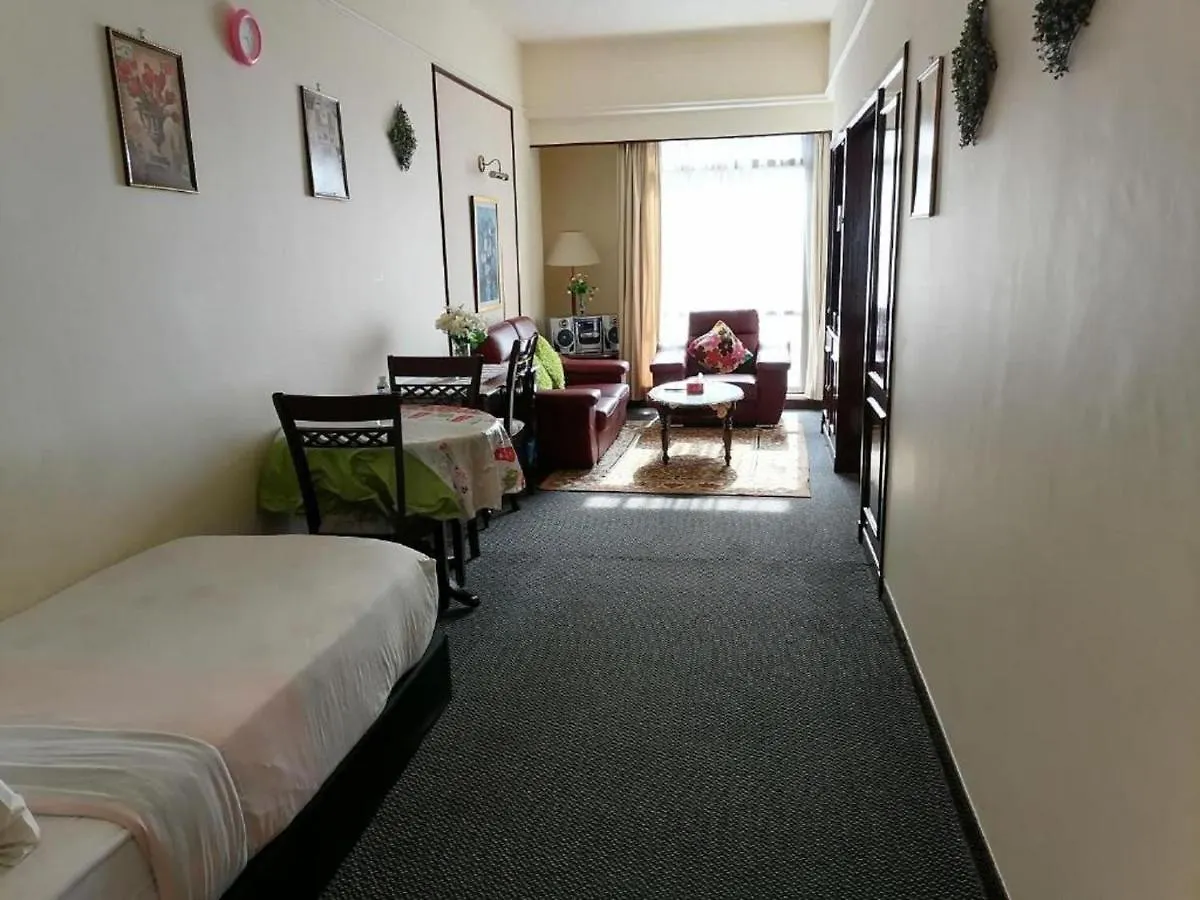 아파트 Vacation Suites At Times Square Kl 쿠알라룸푸르