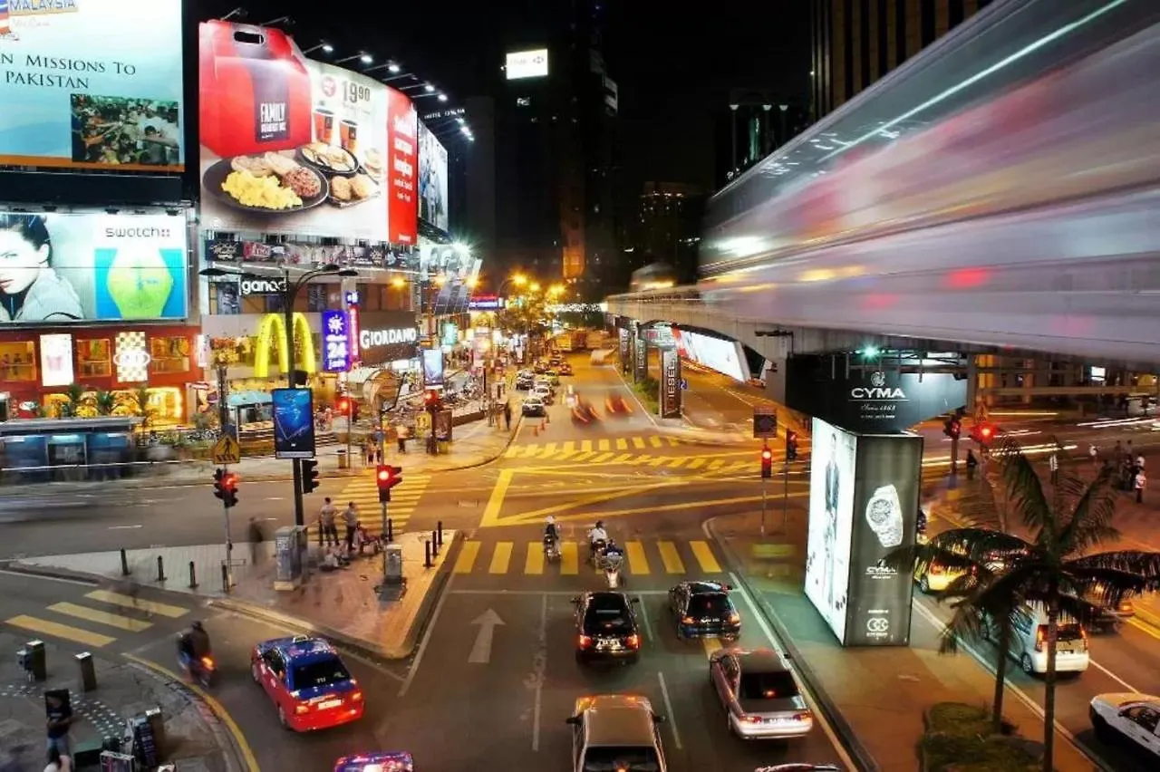 Vacation Suites At Times Square Kl 쿠알라룸푸르