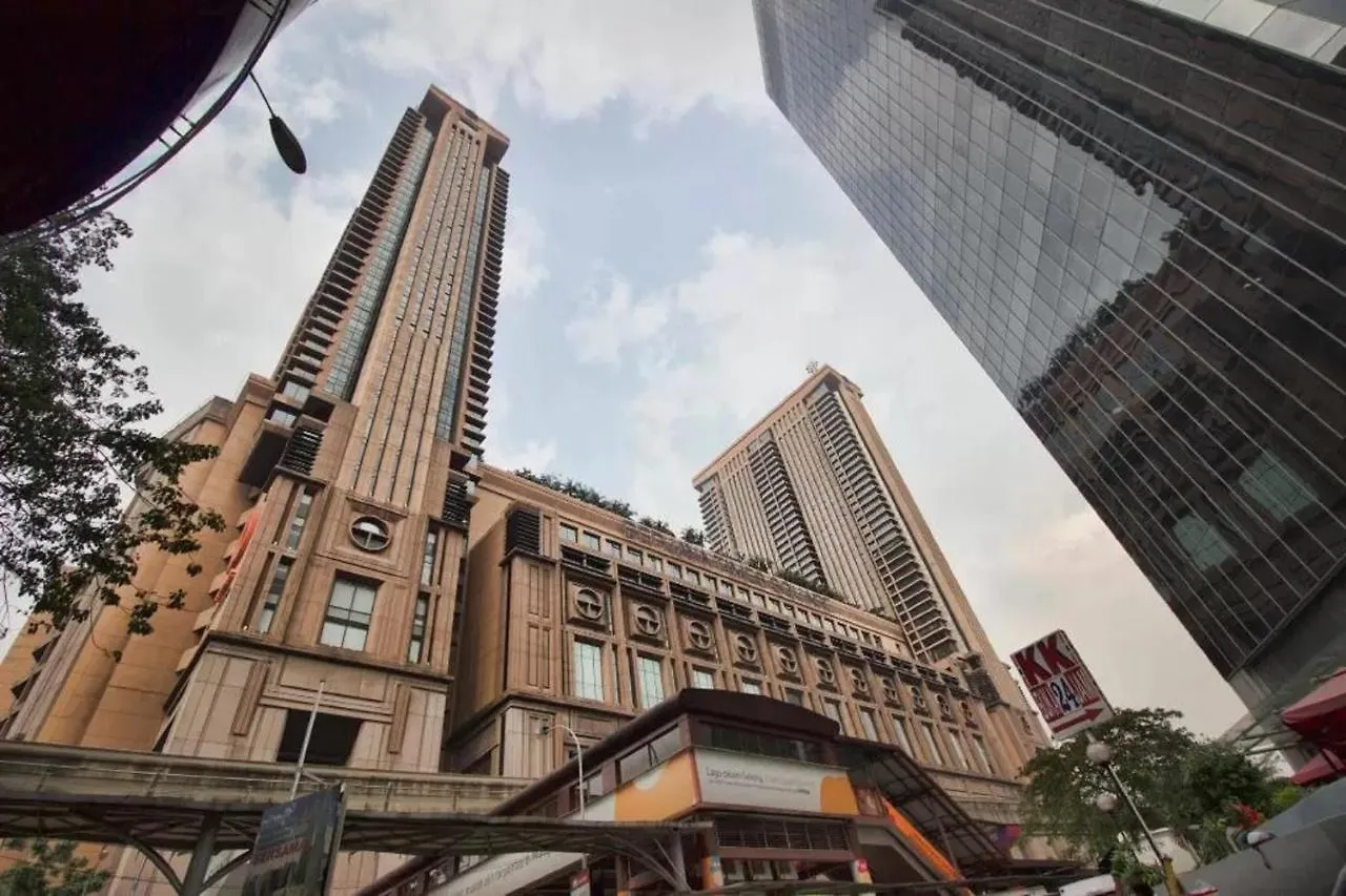 Vacation Suites At Times Square Kl 쿠알라룸푸르 0*,