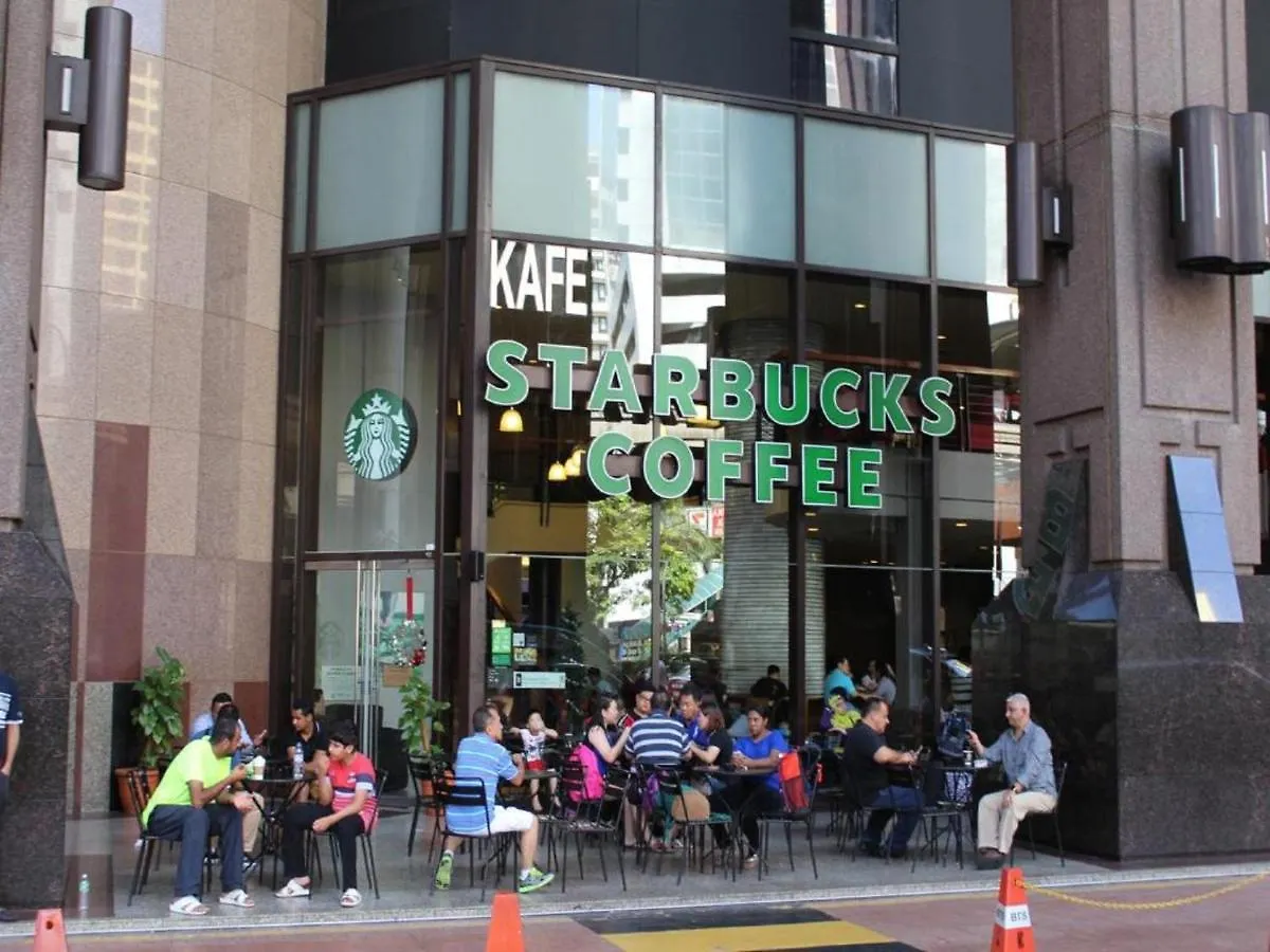 Vacation Suites At Times Square Kl 쿠알라룸푸르 아파트
