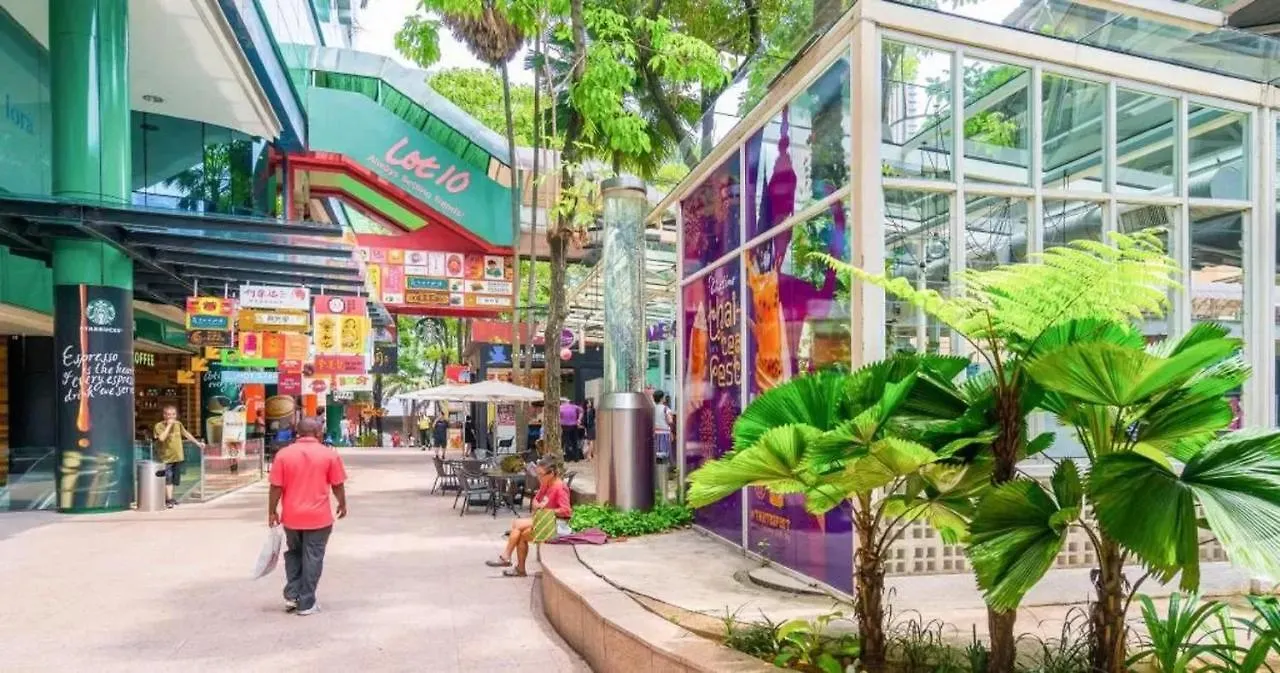 Vacation Suites At Times Square Kl 쿠알라룸푸르 0*,