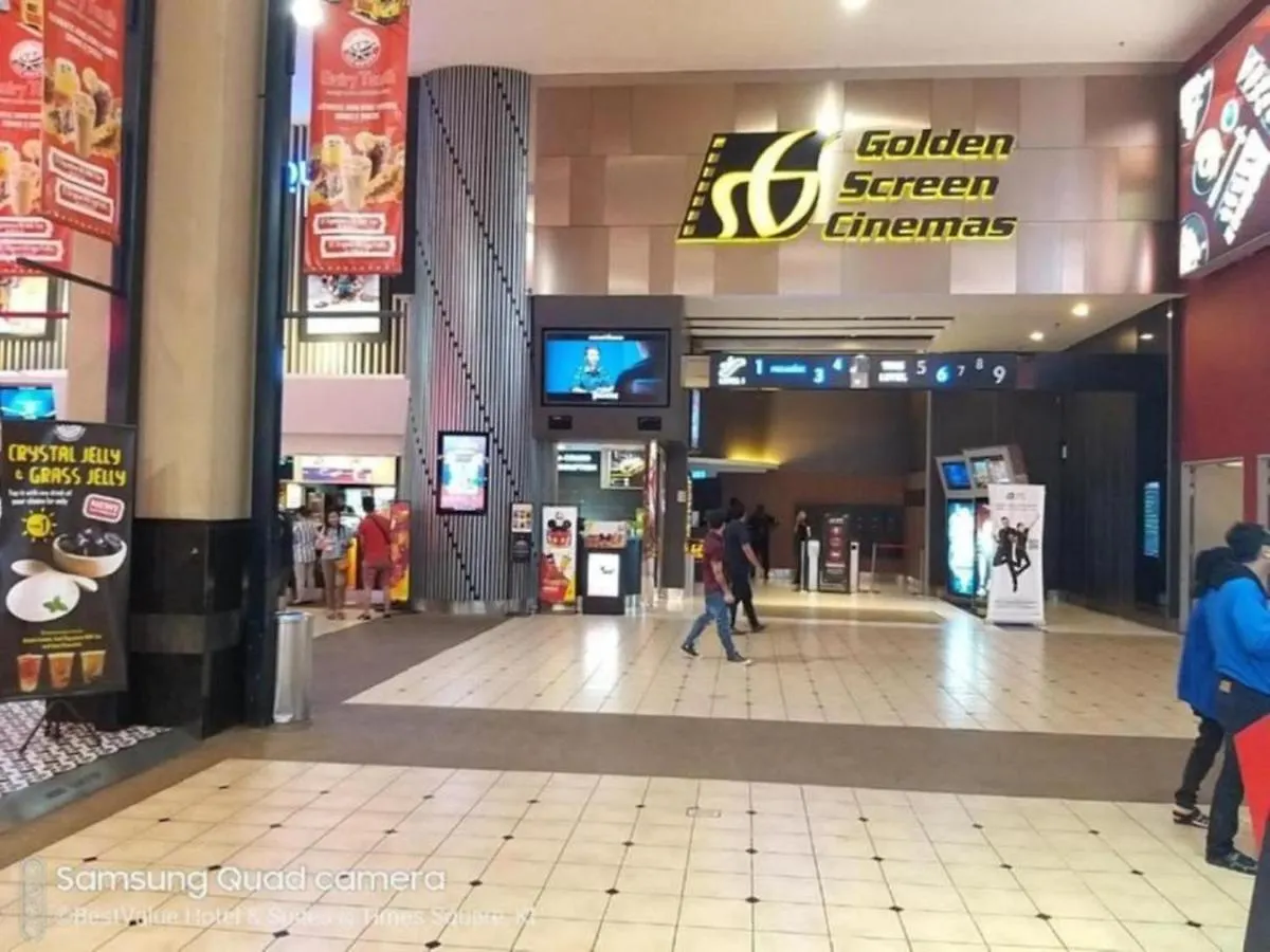 아파트 Vacation Suites At Times Square Kl 쿠알라룸푸르 말레이시아