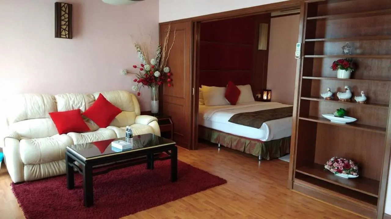Vacation Suites At Times Square Kl 쿠알라룸푸르 아파트