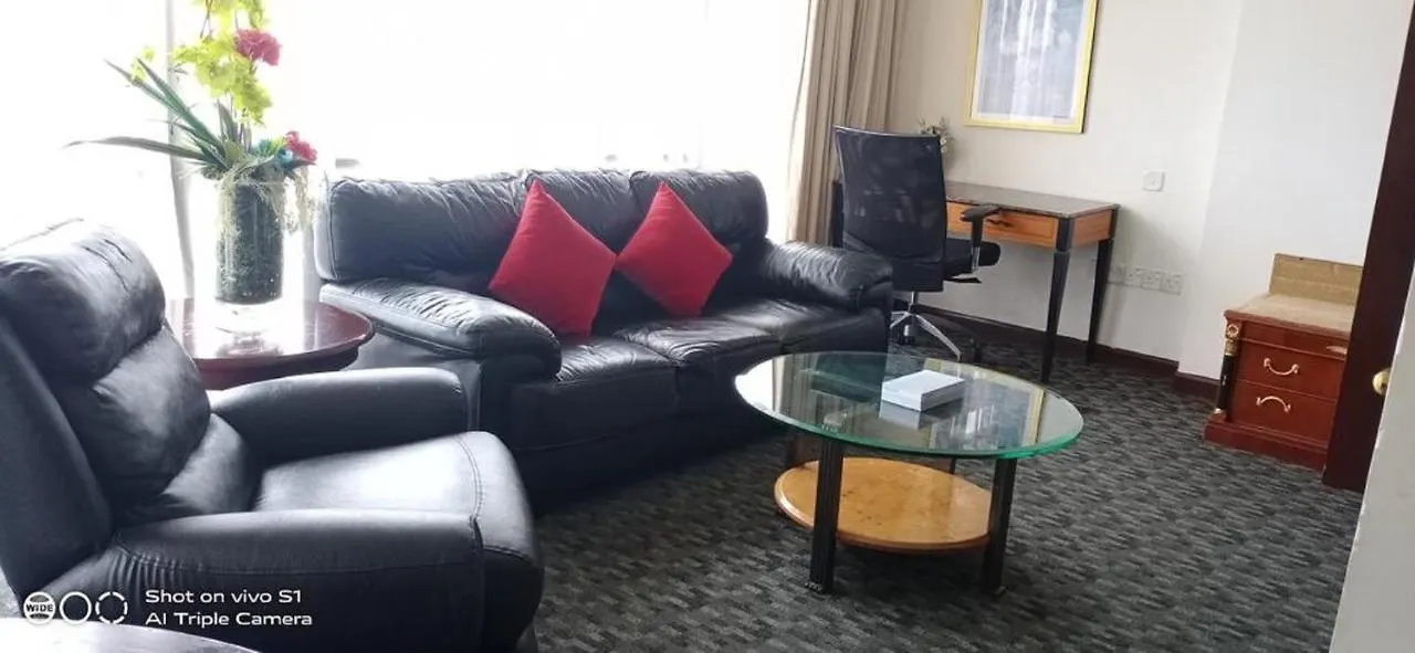 Vacation Suites At Times Square Kl 쿠알라룸푸르 아파트