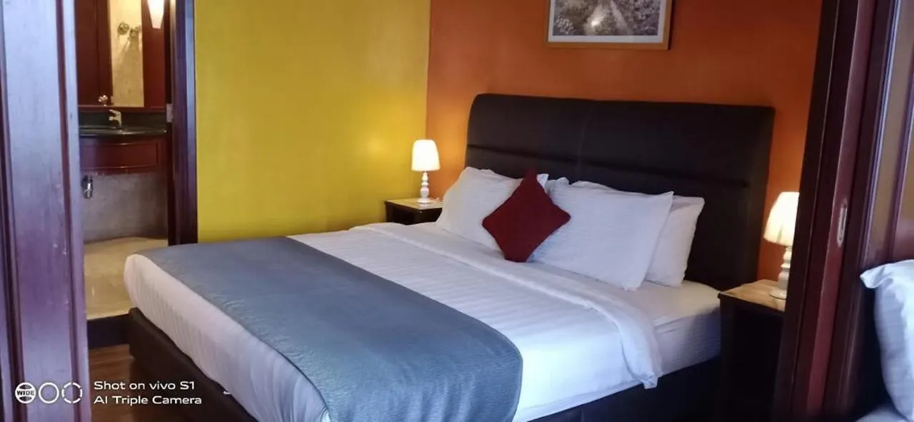 아파트 Vacation Suites At Times Square Kl 쿠알라룸푸르 말레이시아