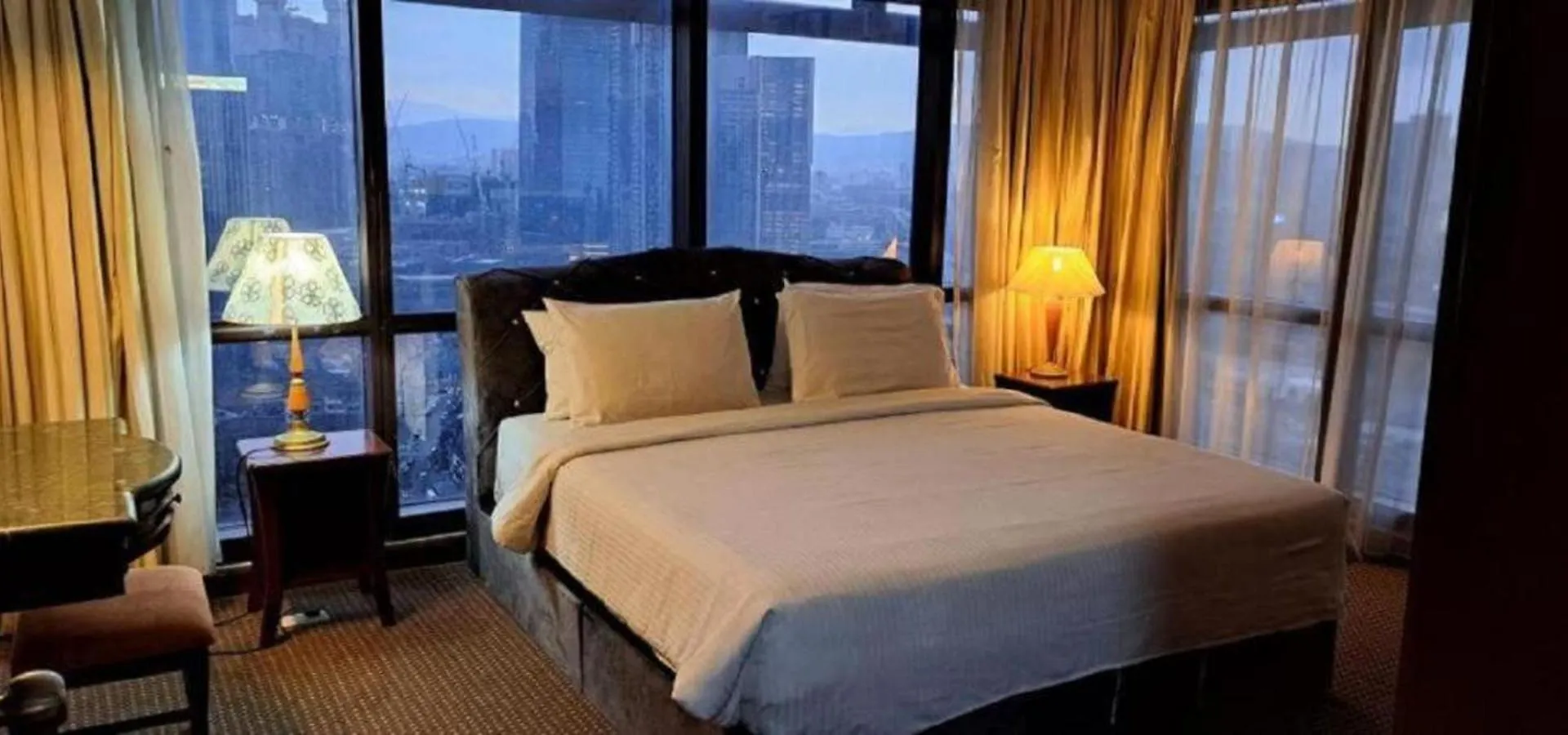 아파트 Vacation Suites At Times Square Kl 쿠알라룸푸르