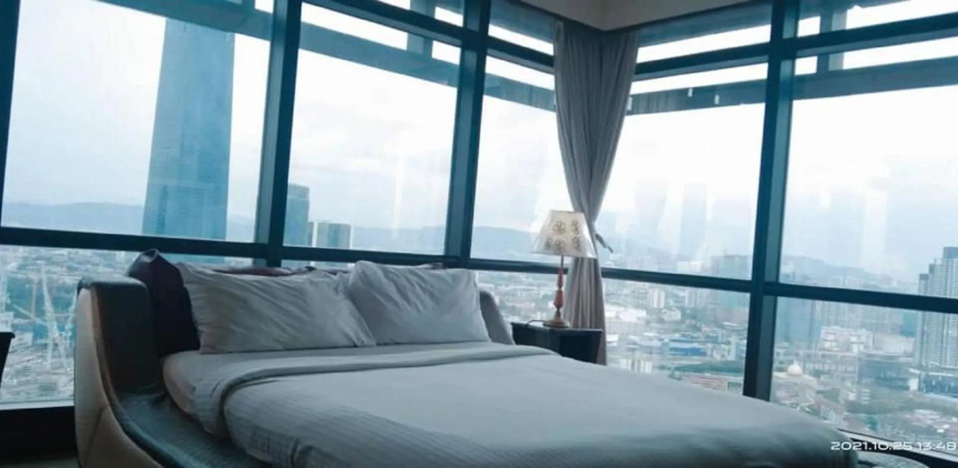아파트 Vacation Suites At Times Square Kl 쿠알라룸푸르 말레이시아