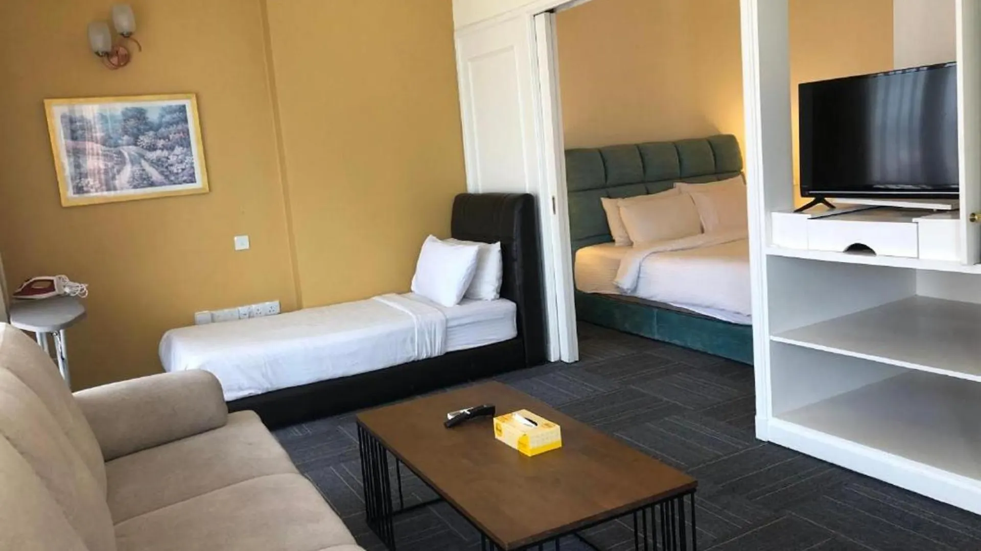 Vacation Suites At Times Square Kl 쿠알라룸푸르 아파트