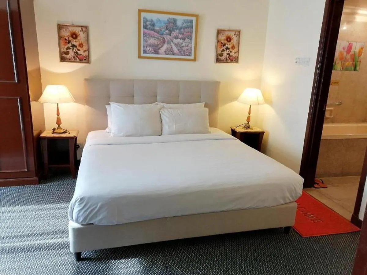 Vacation Suites At Times Square Kl Kuala Lumpur